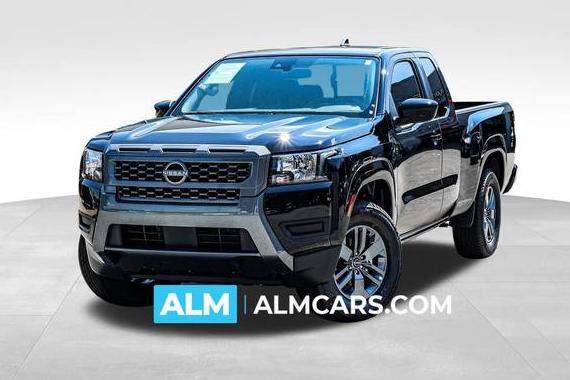 NISSAN FRONTIER 2025 1N6ED1CL2SN629364 image