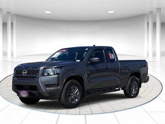 NISSAN FRONTIER 2025 1N6ED1CL7SN608347 image