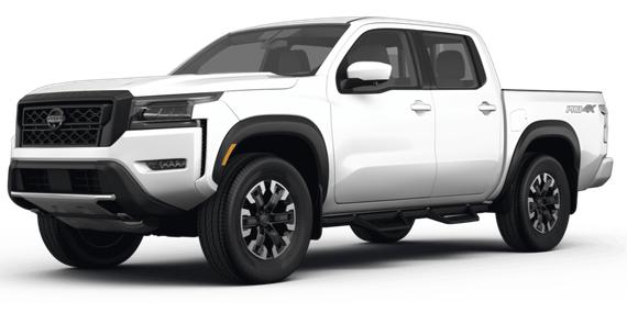 NISSAN FRONTIER 2025 1N6ED1FKXSN610144 image