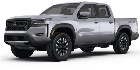 NISSAN FRONTIER 2025 1N6ED1EK9SN652063 image NISSAN FRONTIER 2025 1N6ED1EK9SN652063 image