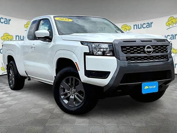 NISSAN FRONTIER 2025 1N6ED1CM5SN616875 image NISSAN FRONTIER 2025 1N6ED1CM5SN616875 image