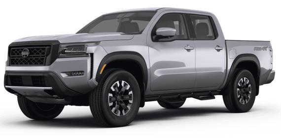 NISSAN FRONTIER 2025 1N6ED1EK1SN642627 image