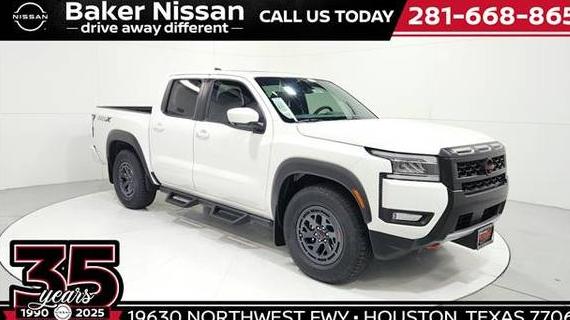 NISSAN FRONTIER 2025 1N6ED1EJ6SN635213 image NISSAN FRONTIER 2025 1N6ED1EJ6SN635213 image