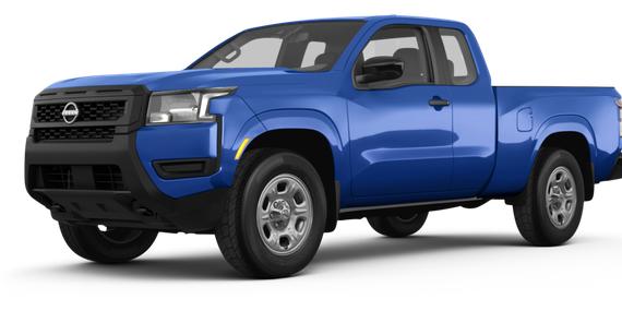 NISSAN FRONTIER 2025 1N6ED1CM5SN615984 image