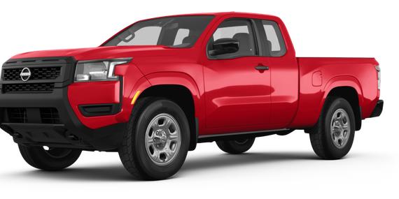 NISSAN FRONTIER 2025 1N6ED1CM8SN624629 image
