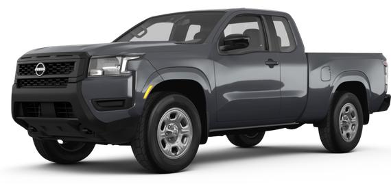 NISSAN FRONTIER 2025 1N6ED1CL8SN619535 image