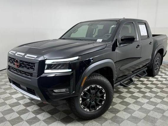 NISSAN FRONTIER 2025 1N6ED1EK5SN618475 image NISSAN FRONTIER 2025 1N6ED1EK5SN618475 image