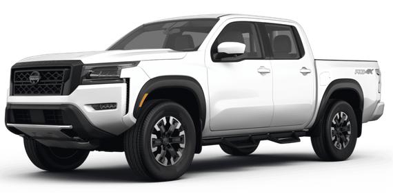 NISSAN FRONTIER 2025 1N6ED1EK7SN627713 image NISSAN FRONTIER 2025 1N6ED1EK7SN627713 image