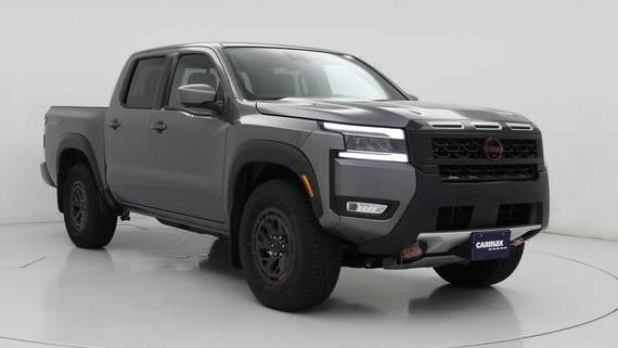 NISSAN FRONTIER 2025 1N6ED1EK3SN610259 image