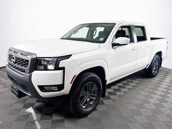 NISSAN FRONTIER 2025 1N6ED1EJ4SN650843 image NISSAN FRONTIER 2025 1N6ED1EJ4SN650843 image