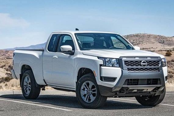 NISSAN FRONTIER 2025 1N6ED1CM7SN620975 image