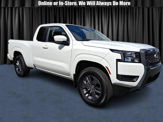 NISSAN FRONTIER 2025 1N6ED1CM3SN614283 image