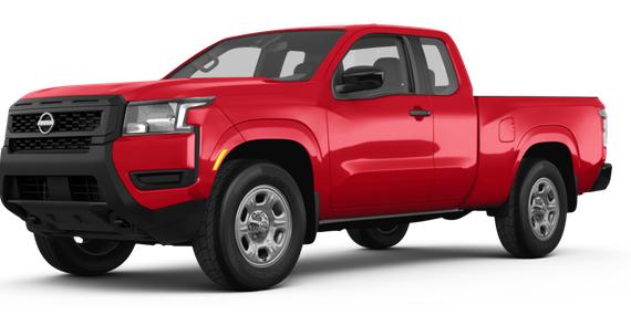 NISSAN FRONTIER 2025 1N6ED1CM8SN624548 image
