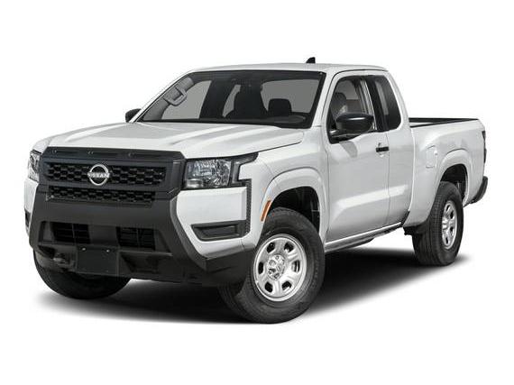 NISSAN FRONTIER 2025 1N6ED1EJ4SN615980 image