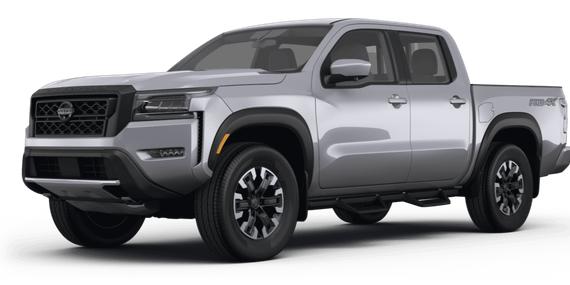 NISSAN FRONTIER 2025 1N6ED1EK8SN650255 image