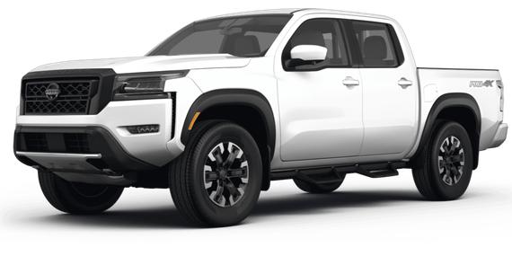 NISSAN FRONTIER 2025 1N6ED1EK7SN619479 image