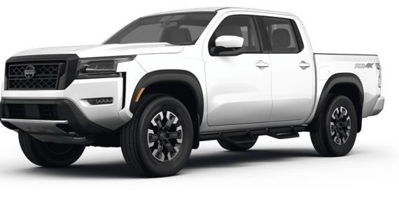 NISSAN FRONTIER 2025 1N6ED1EKXSN622652 image