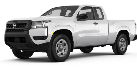 NISSAN FRONTIER 2025 1N6ED1CM8SN615056 image