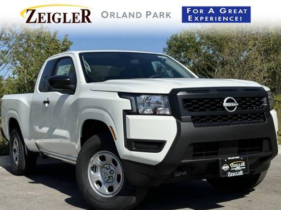 NISSAN FRONTIER 2025 1N6ED1CM3SN611819 image