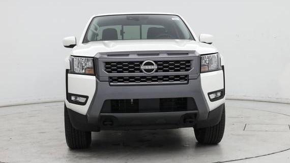 NISSAN FRONTIER 2025 1N6ED1EK6SN624432 image