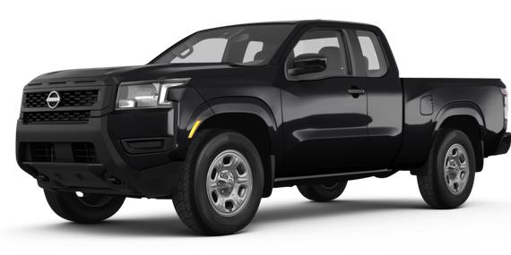NISSAN FRONTIER 2025 1N6ED1CM4SN625664 image