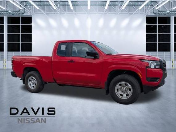 NISSAN FRONTIER 2025 1N6ED1CM1SN624522 image NISSAN FRONTIER 2025 1N6ED1CM1SN624522 image