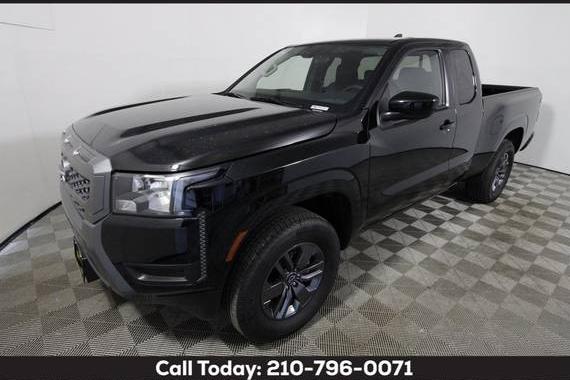 NISSAN FRONTIER 2025 1N6ED1CL2SN629428 image NISSAN FRONTIER 2025 1N6ED1CL2SN629428 image