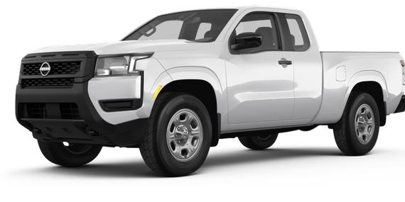 NISSAN FRONTIER 2025 1N6ED1CM7SN614769 image