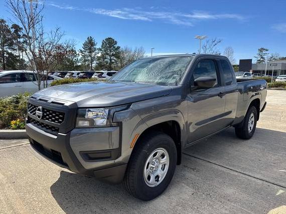 NISSAN FRONTIER 2025 1N6ED1CM2SN617322 image