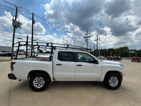 NISSAN FRONTIER 2025 1N6ED1EJ0SN605768 image