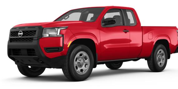 NISSAN FRONTIER 2025 1N6ED1CM3SN624733 image