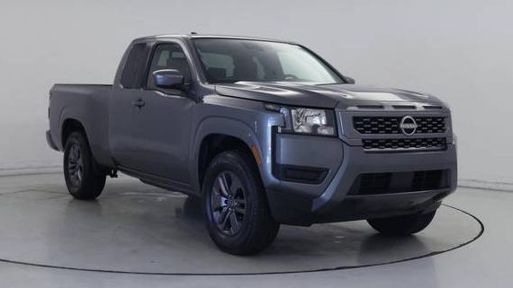 NISSAN FRONTIER 2025 1N6ED1CL2SN632054 image