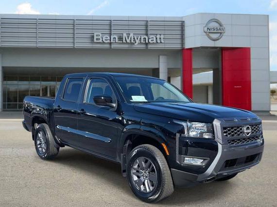 NISSAN FRONTIER 2025 1N6ED1EKXSN612977 image NISSAN FRONTIER 2025 1N6ED1EKXSN612977 image