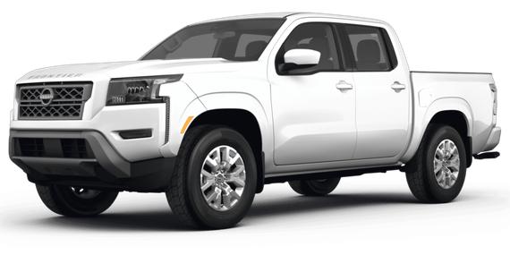 NISSAN FRONTIER 2025 1N6ED1EJ4SN649921 image NISSAN FRONTIER 2025 1N6ED1EJ4SN649921 image