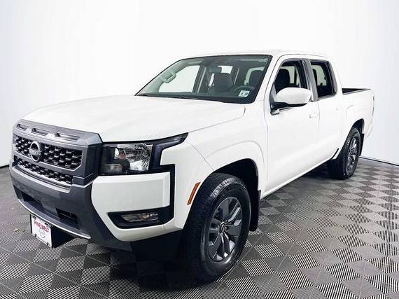 NISSAN FRONTIER 2025 1N6ED1EJ8SN649808 image