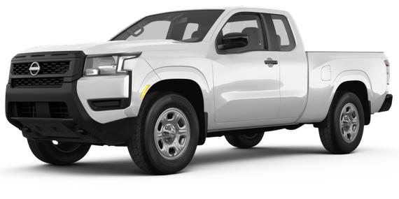 NISSAN FRONTIER 2025 1N6ED1CM9SN607614 image