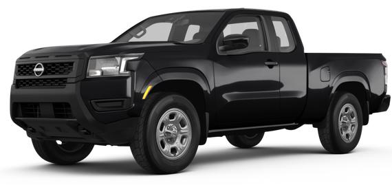 NISSAN FRONTIER 2025 1N6ED1CM5SN607934 image