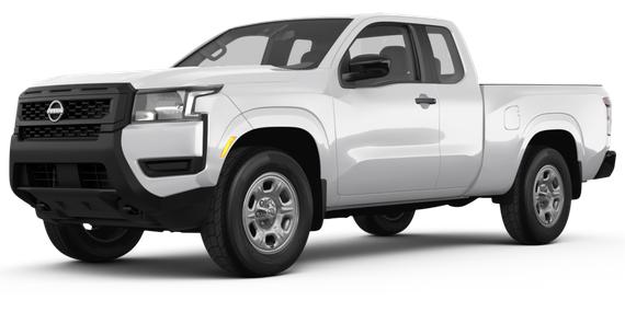 NISSAN FRONTIER 2025 1N6ED1CM5SN614902 image