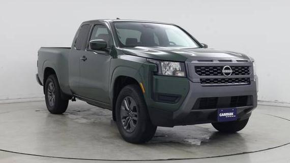 NISSAN FRONTIER 2025 1N6ED1CL2SN610989 image