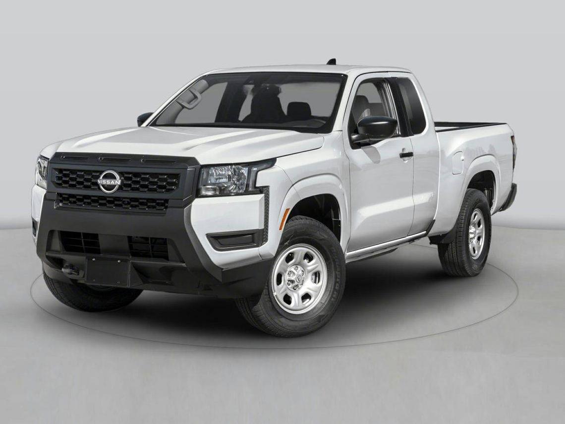 NISSAN FRONTIER 2025 1N6ED1CM7SN617803 image