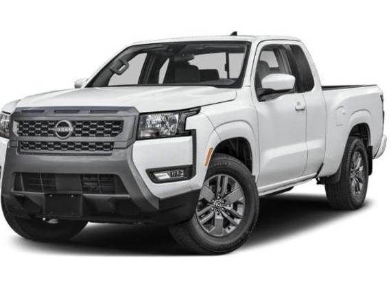 NISSAN FRONTIER 2025 1N6ED1CM1SN626061 image NISSAN FRONTIER 2025 1N6ED1CM1SN626061 image
