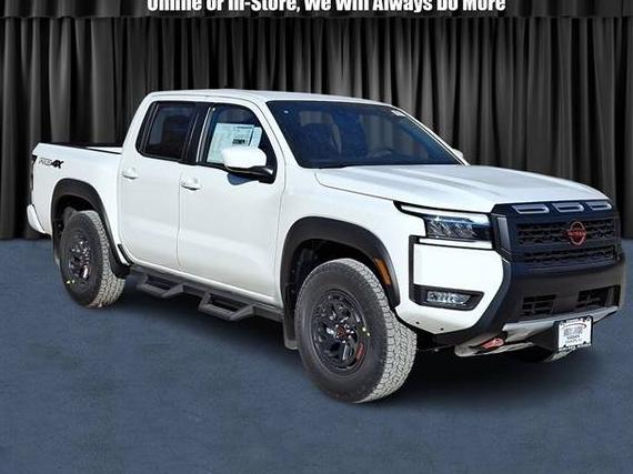 NISSAN FRONTIER 2025 1N6ED1EKXSN615264 image NISSAN FRONTIER 2025 1N6ED1EKXSN615264 image