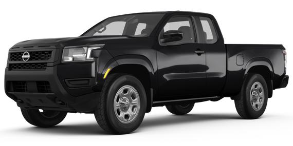 NISSAN FRONTIER 2025 1N6ED1CLXSN624669 image