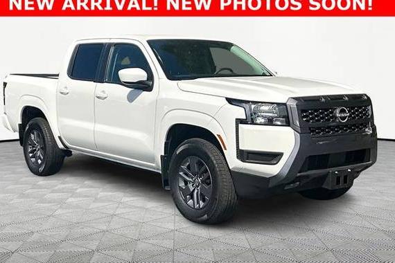 NISSAN FRONTIER 2025 1N6ED1EK1SN613175 image NISSAN FRONTIER 2025 1N6ED1EK1SN613175 image