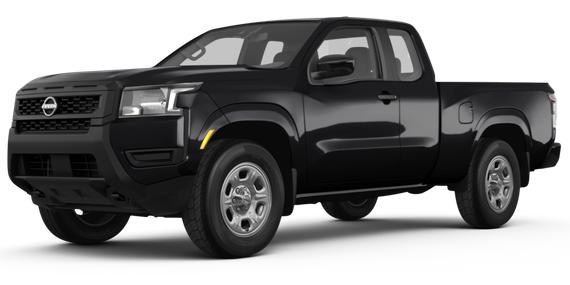 NISSAN FRONTIER 2025 1N6ED1CL9SN624887 image