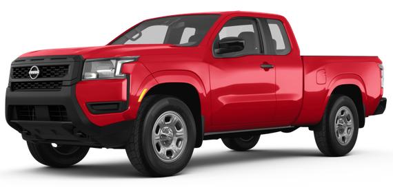 NISSAN FRONTIER 2025 1N6ED1CM8SN625117 image