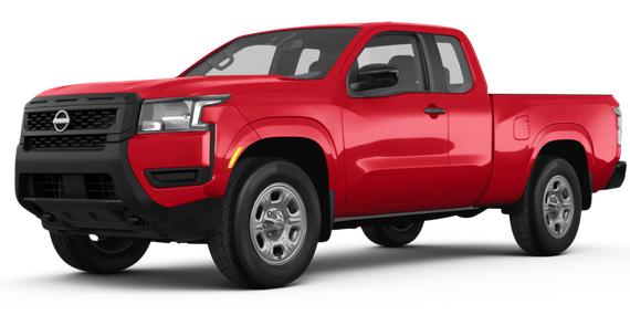 NISSAN FRONTIER 2025 1N6ED1CM8SN622640 image