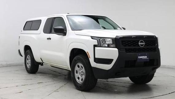NISSAN FRONTIER 2025 1N6ED1CM4SN623980 image