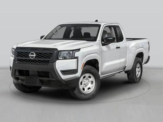 NISSAN FRONTIER 2025 1N6ED1EK5SN612773 image