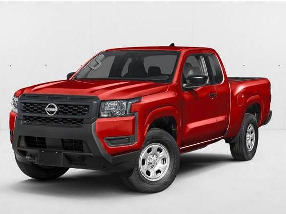 NISSAN FRONTIER 2025 1N6ED1CM4SN646398 image